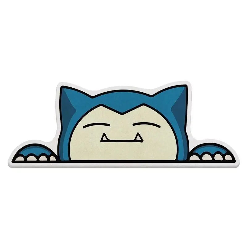 Snorlax Pokemon Rug