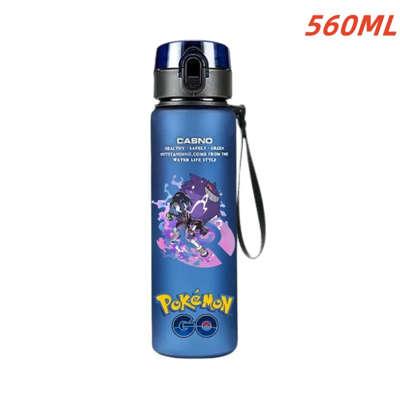 Pokemon Water Bottle