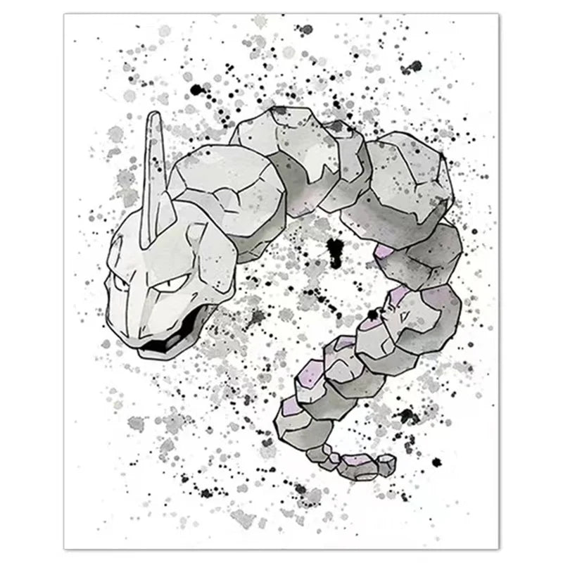 Pokemon Canvas Prints