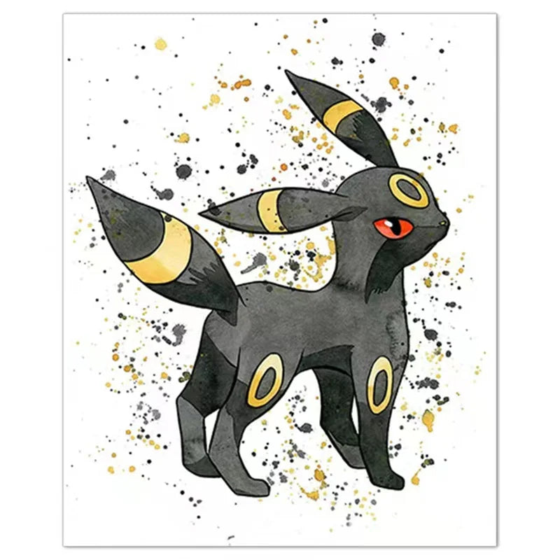 Pokemon Canvas Prints