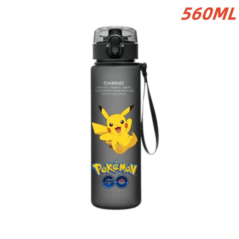 Pokemon Water Bottle