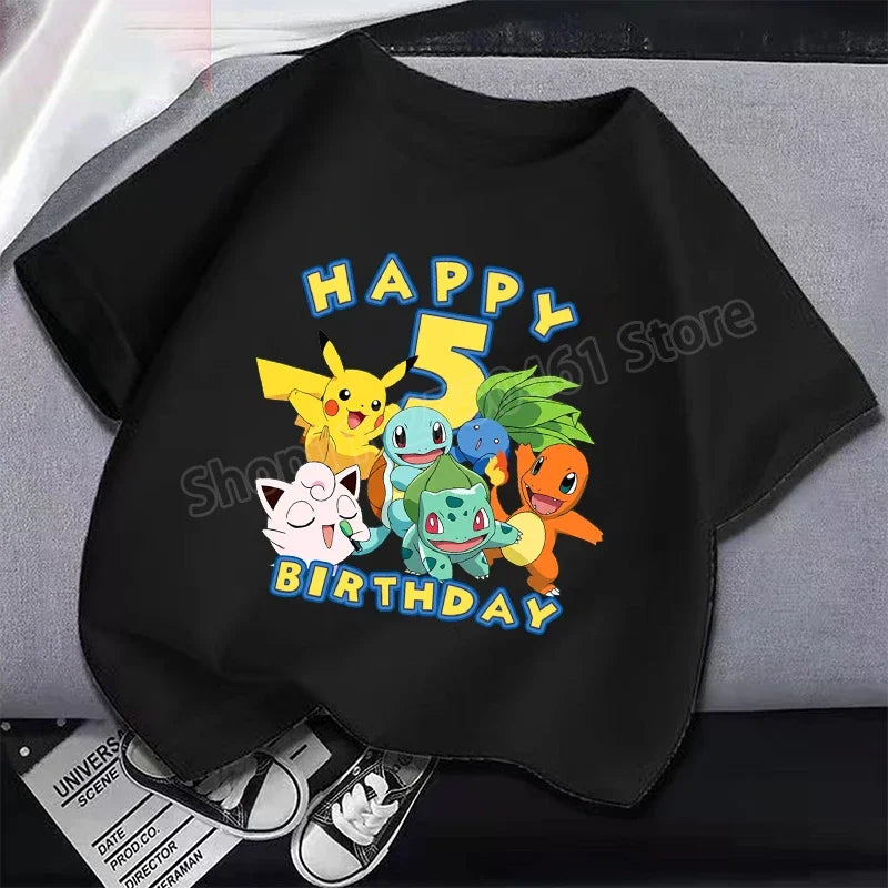 Pokemon Kids T-shirt