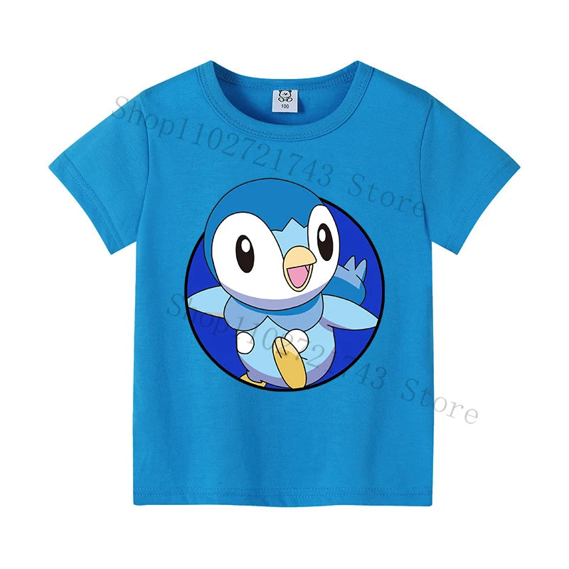 Kids Pokemon T-shirts