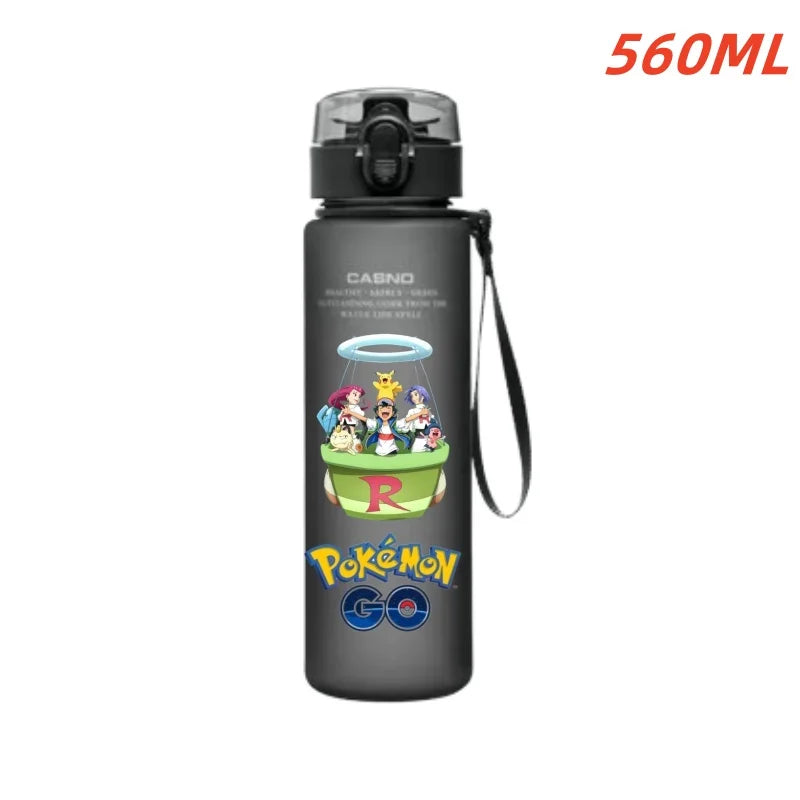 Pokemon Water Bottle