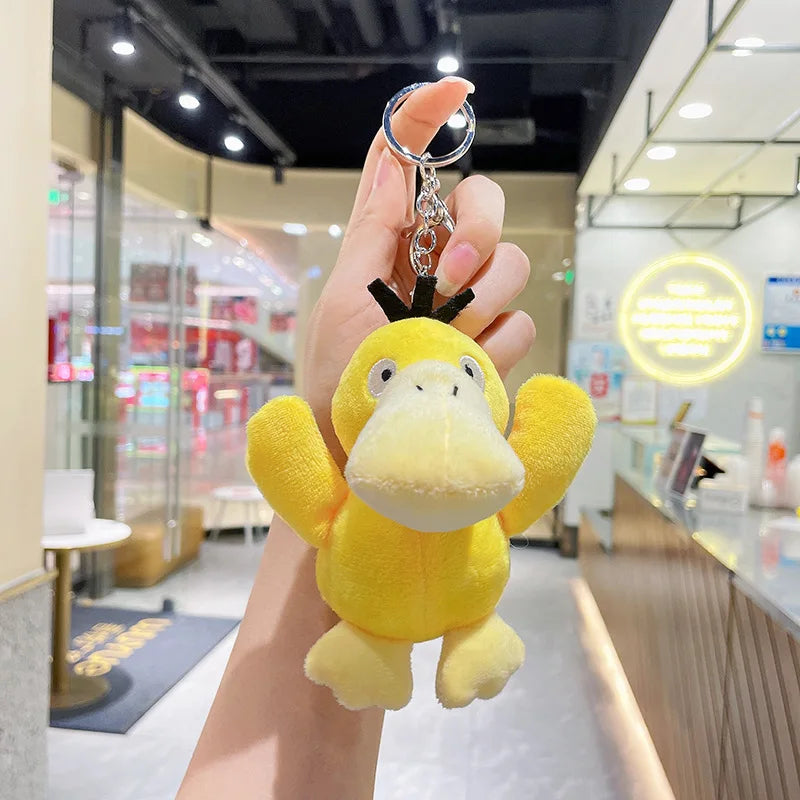 Pokemon Plush Keychain