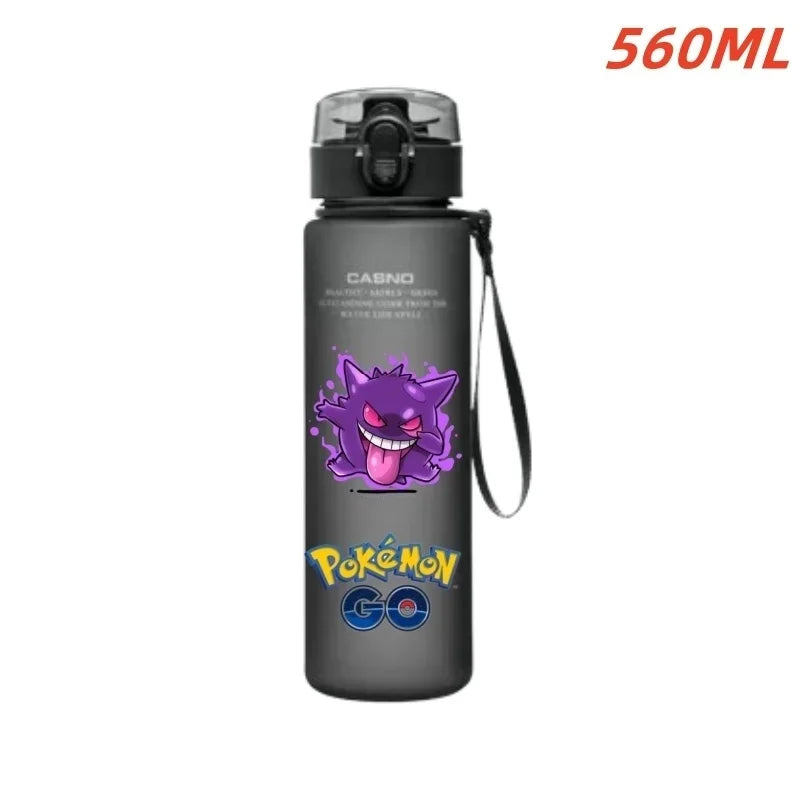 Pokemon Water Bottle