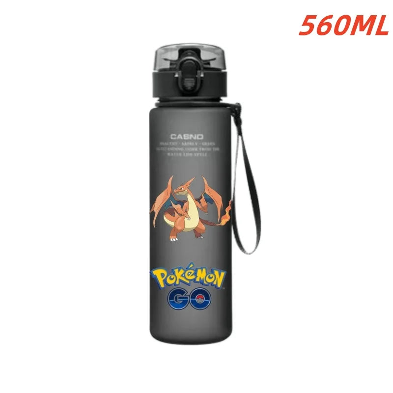 Pokemon Water Bottle