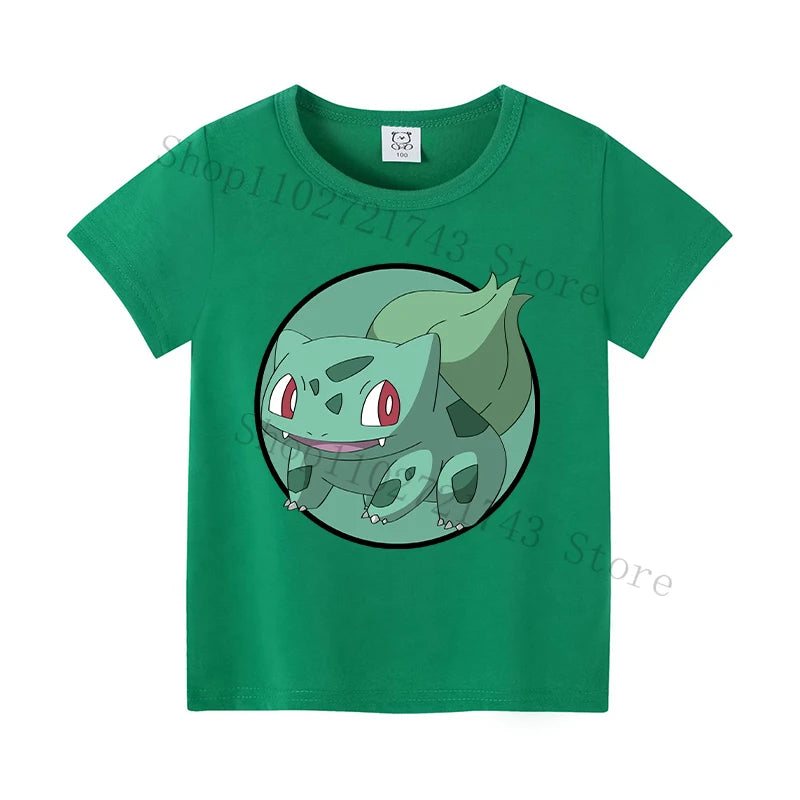 Kids Pokemon T-shirts