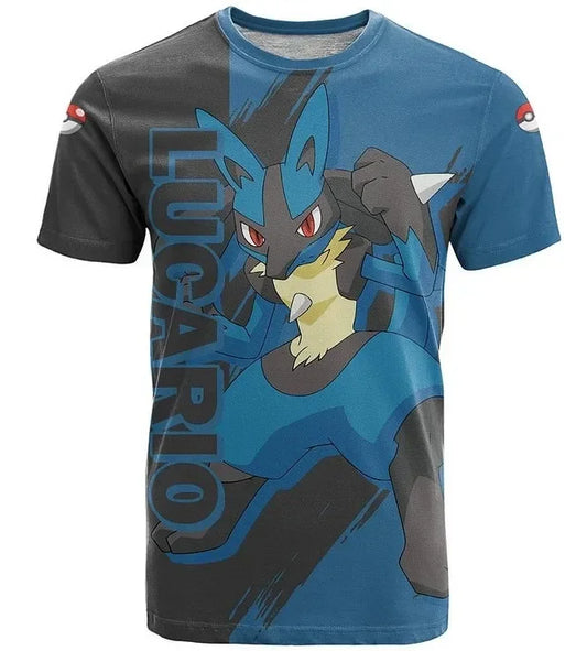 Children's Pokemon T-shirts