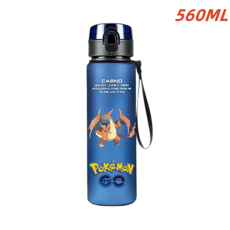 Pokemon Water Bottle