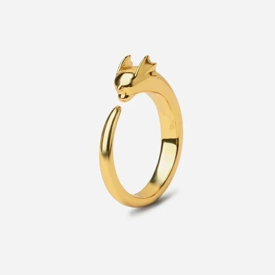 Pokemon Fashion Rings