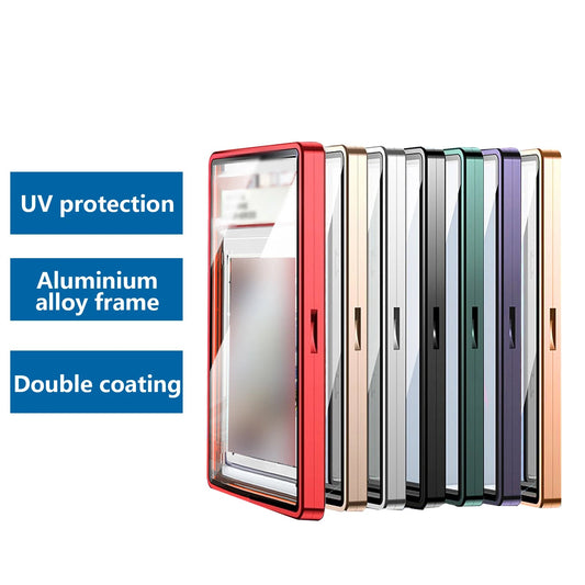 Aluminum Alloy Graded Cards Protector Case For Graded Slabs