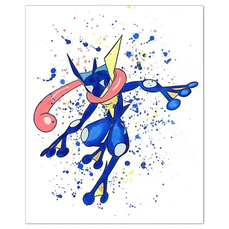 Pokemon Canvas Prints