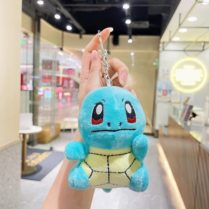 Pokemon Plush Keychain