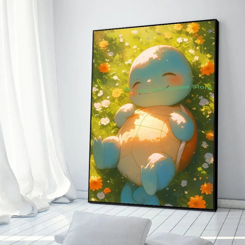 Pokemon Canvas Prints