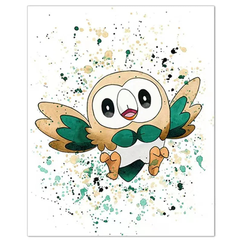 Pokemon Canvas Prints