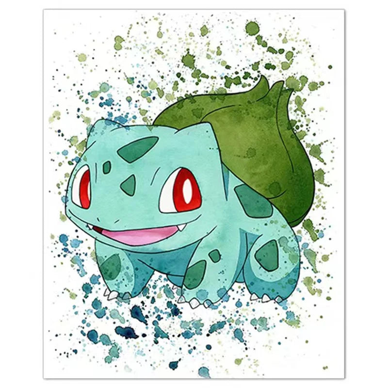 Pokemon Canvas Prints