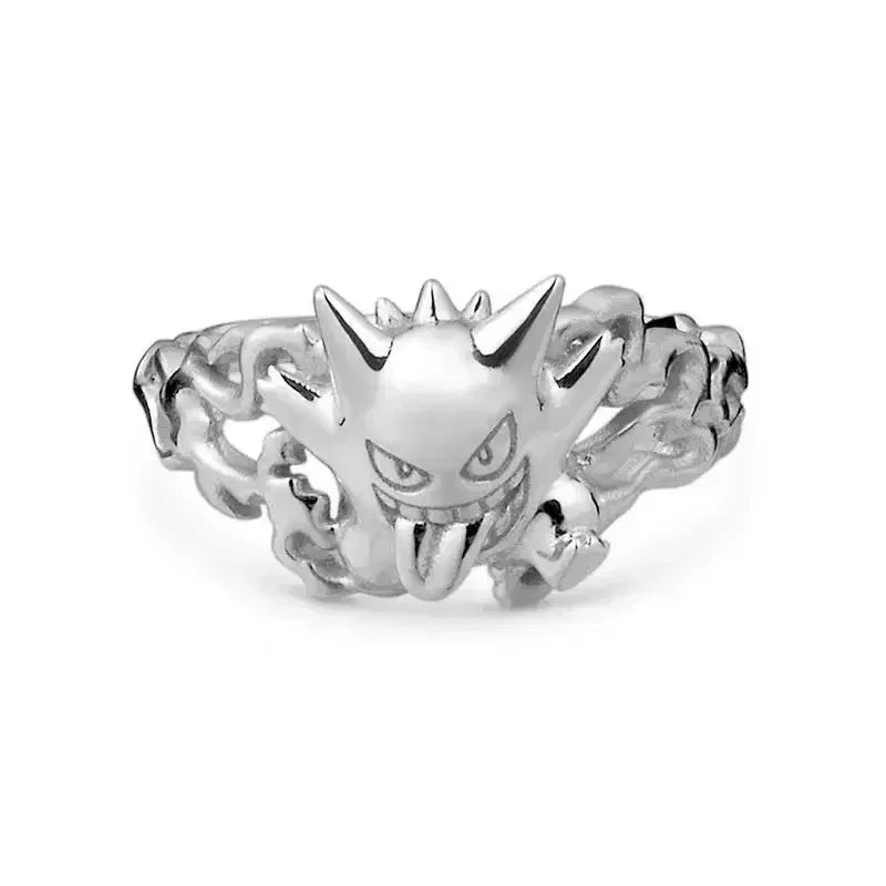 Pokemon Fashion Rings