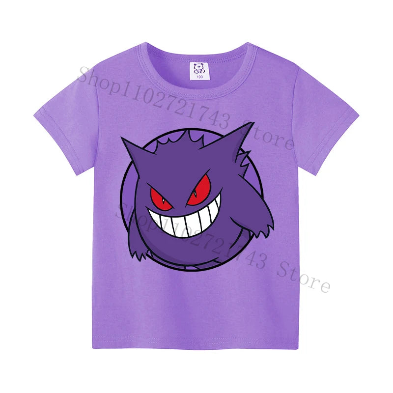 Kids Pokemon T-shirts