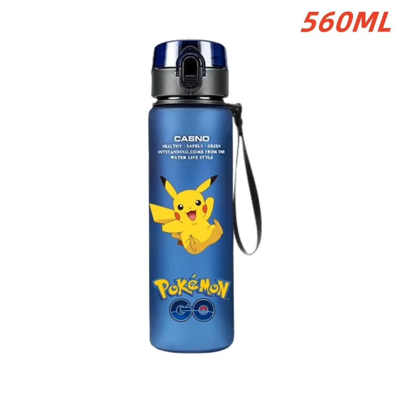 Pokemon Water Bottle