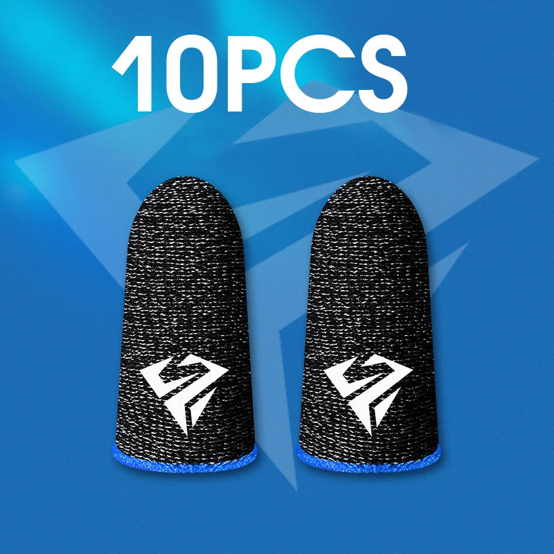 10pcs Mobile Game Fingertip Gloves