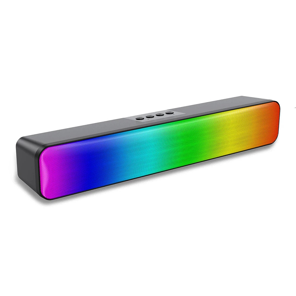 RGB Wireless Bluetooth Gaming Speaker