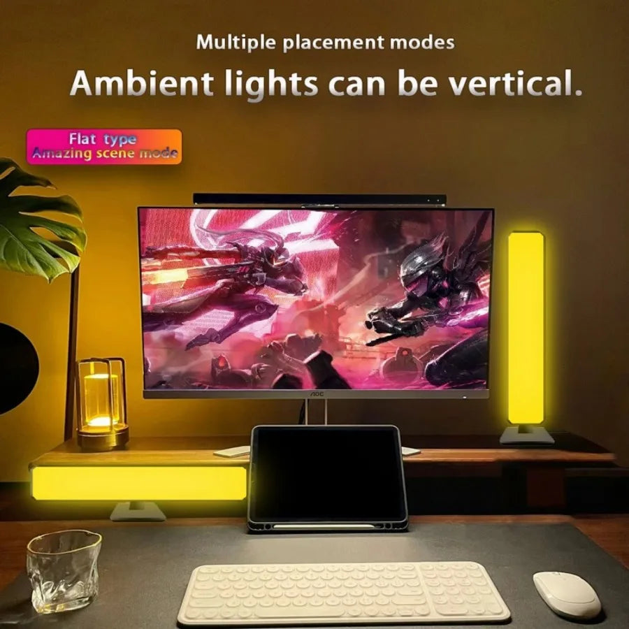 Smart RGB Gaming Atmosphere Light