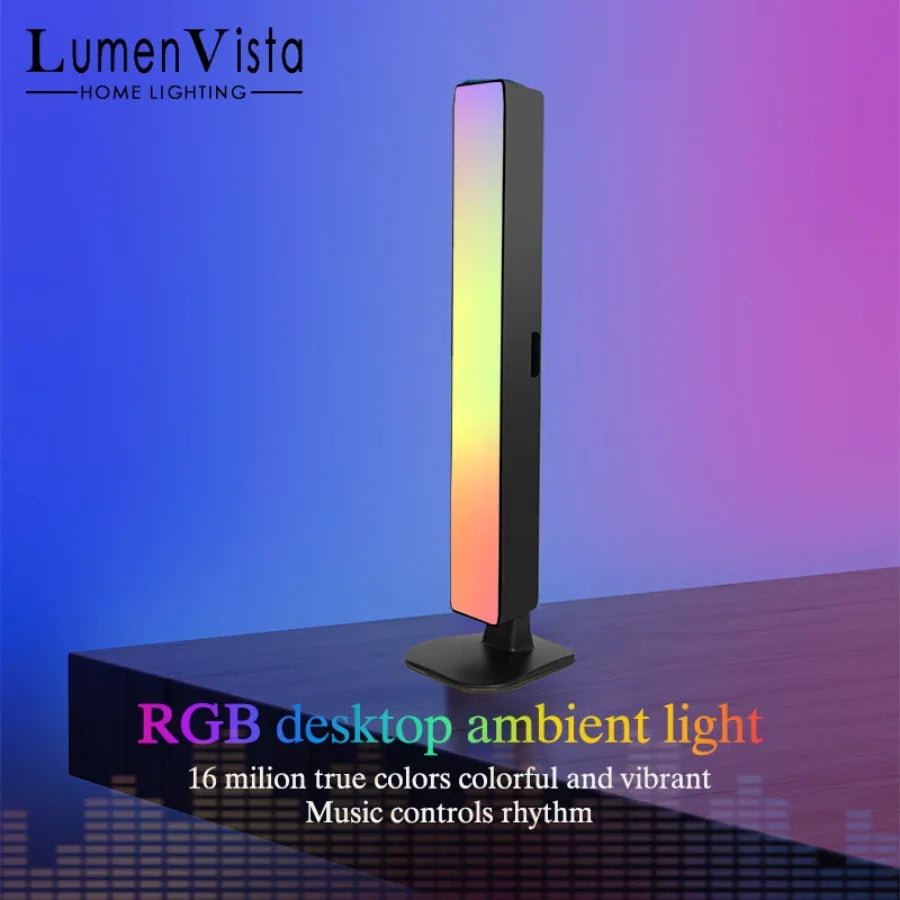 Smart RGB Gaming Atmosphere Light