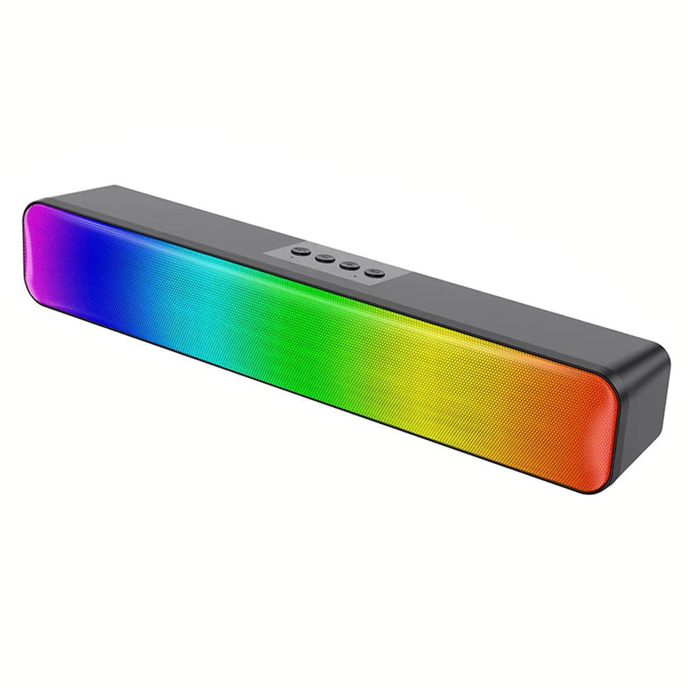 RGB Wireless Bluetooth Gaming Speaker