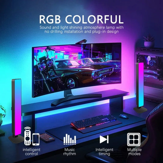 Smart RGB Gaming Atmosphere Light