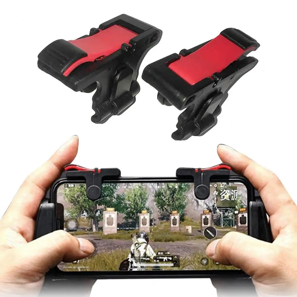 Mobile Phone Holder Gaming Triggers