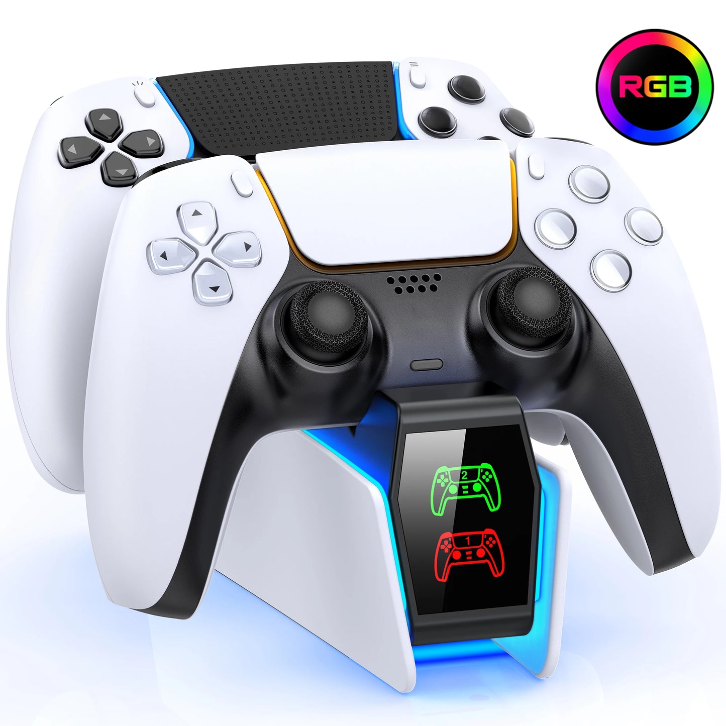 PS5 Wireless Controller Joystick Charger