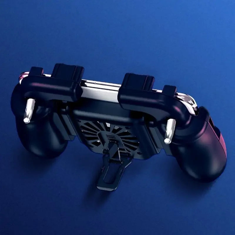 Gamepad Pubg Controller With Cooler Fan