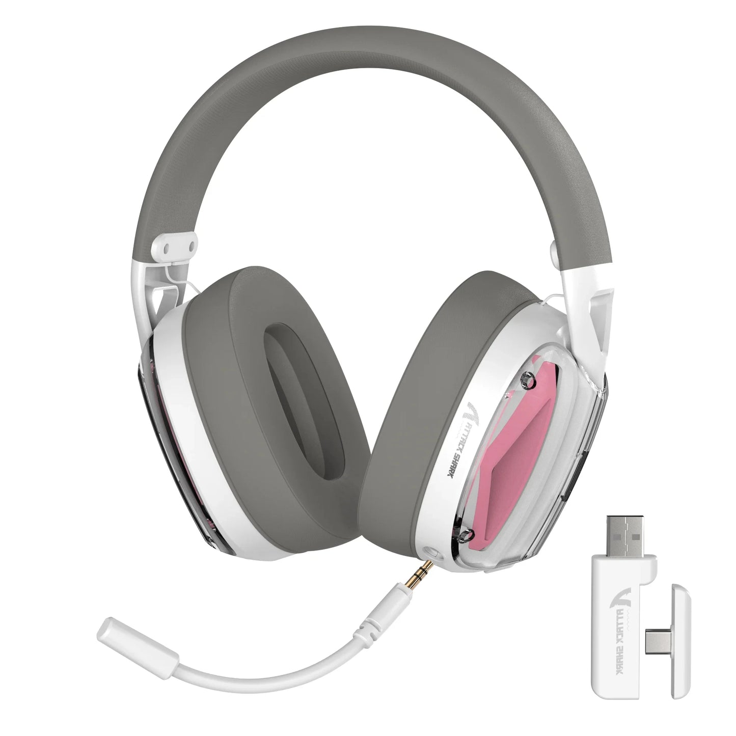 Ultra-Light Tri-Mode Gaming Headset