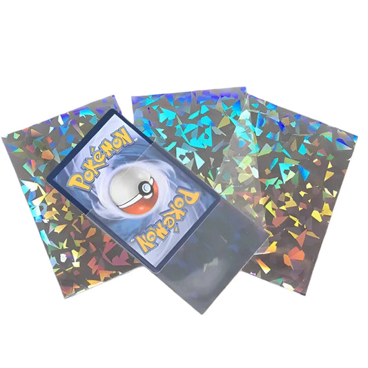 Soft Trading Card Film Sleeves