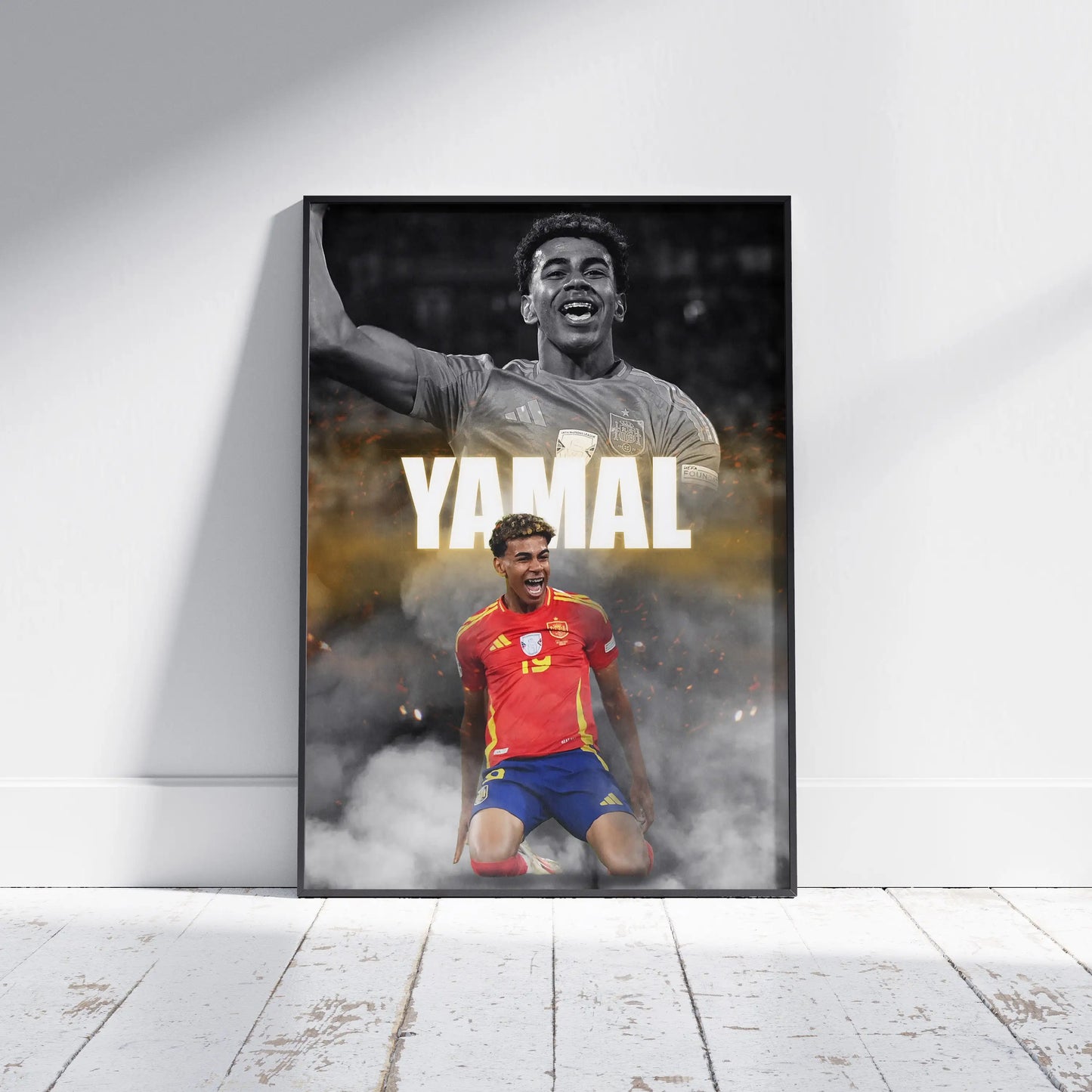 Soccer Players Prints