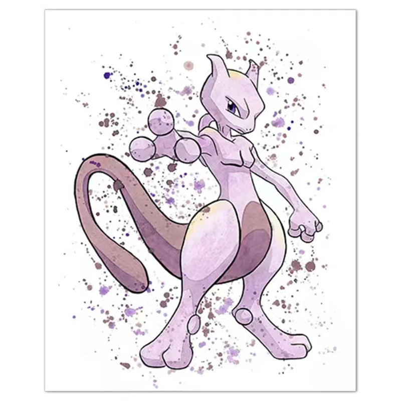 Pokemon Canvas Prints