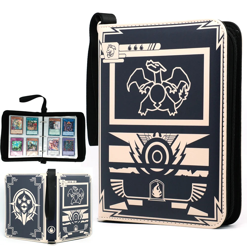 Dragon Trading Card Binder