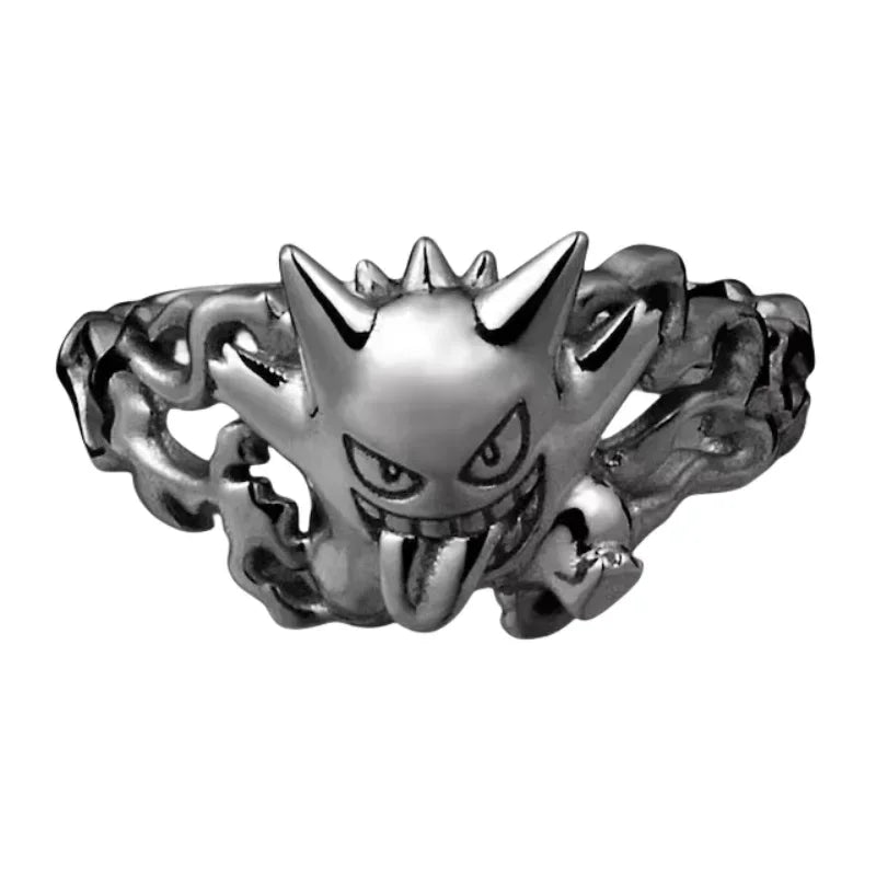 Pokemon Fashion Rings