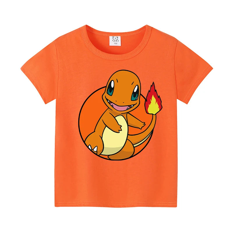 Kids Pokemon T-shirts