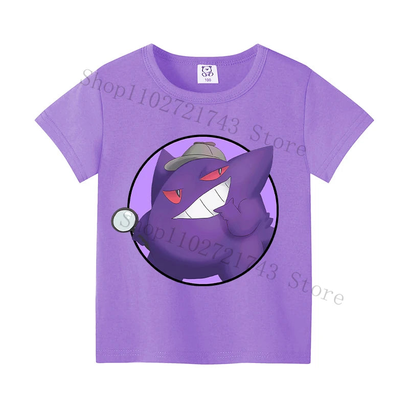 Kids Pokemon T-shirts