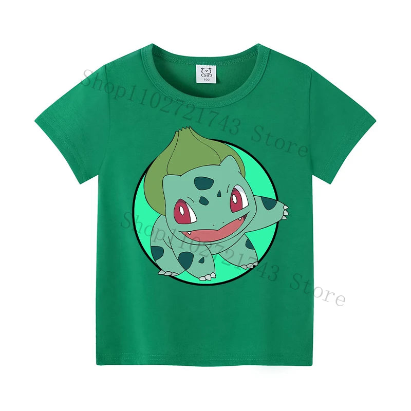 Kids Pokemon T-shirts