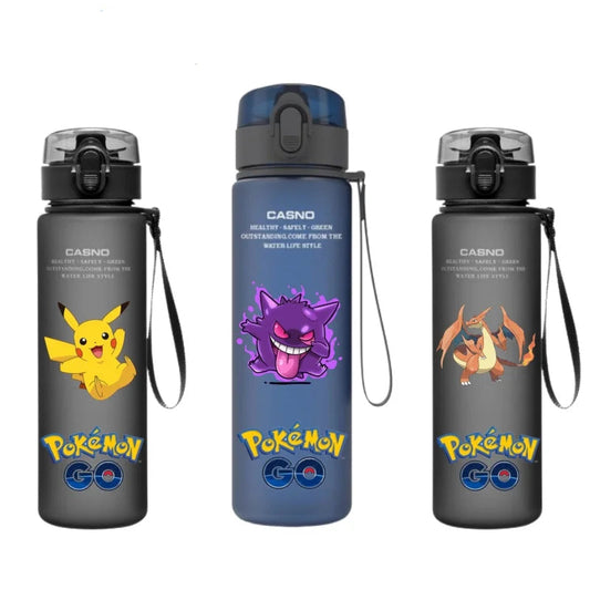 Pokemon Water Bottle