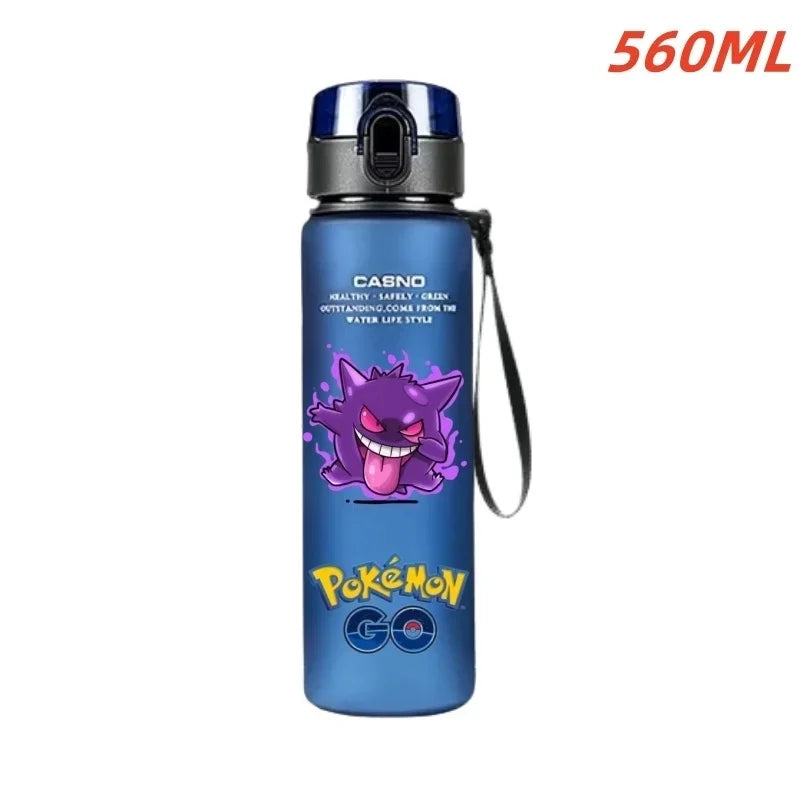 Pokemon Water Bottle