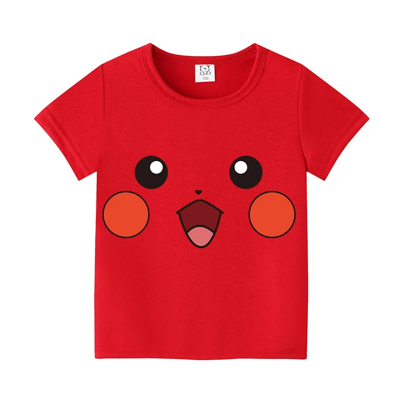 Kids Pokemon T-shirts