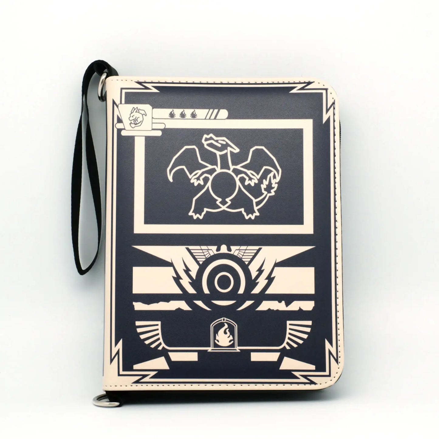 Dragon Trading Card Binder