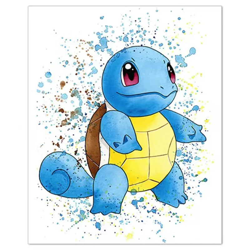 Pokemon Canvas Prints