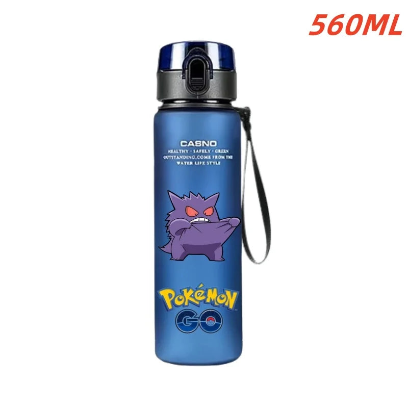 Pokemon Water Bottle