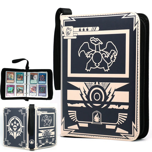 Dragon Trading Card Binder