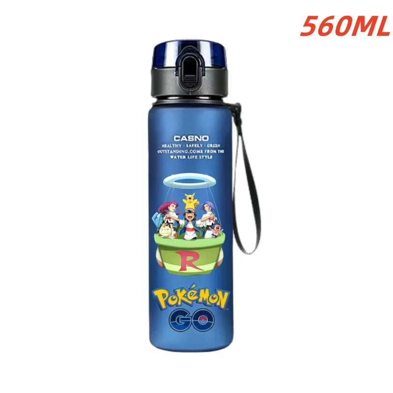 Pokemon Water Bottle